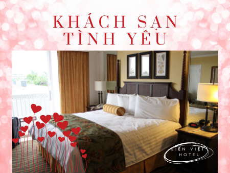 4 khách sạn tình yêu ở Nha Trang được yêu thích nhất
