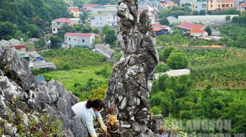 Di tích núi Tô Thị – Điểm nhấn độc đáo của văn hóa Xứ Lạng