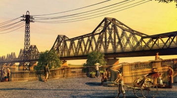 Cầu Long Biên - Chứng tích lịch sử của Hà Nội