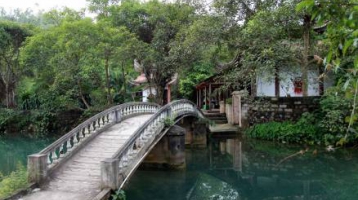 Đền Phố Cát ở Thanh Hóa: Điểm du lịch tâm linh