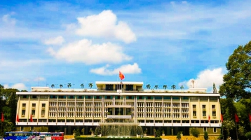 Dinh Thống Nhất - Kiến trúc độc đáo của người Việt
