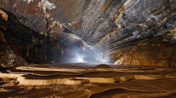 Hang Tiên - thêm bí ẩn với vùng đất Quảng Bình