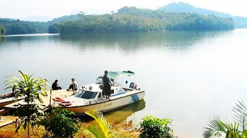 Hồ Pa Khoang - Tiềm năng du lịch của Điện Biên