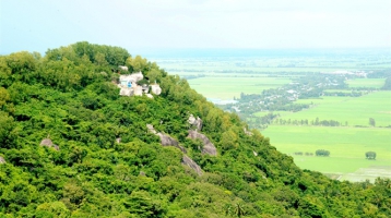 Khám phá núi Ba Thê, An Giang