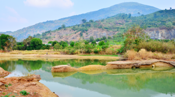 Ma Thiên Lãnh(Tây Ninh)-một vùng sơn thanh thuỷ tú