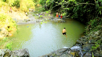 Thác Khe Lạnh (Quảng Ninh), bản hòa ca giữa đại ngàn