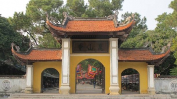 Tham quan chùa Côn Sơn – Hải Dương