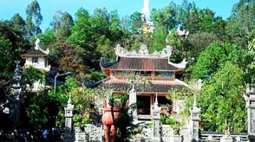 Bình yên chùa Long Sơn