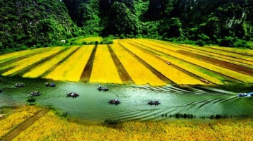 Vãn cảnh Thung Nắng (Ninh Bình)